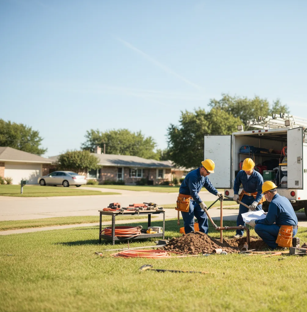 Drain Cleaning in Chinook, MT